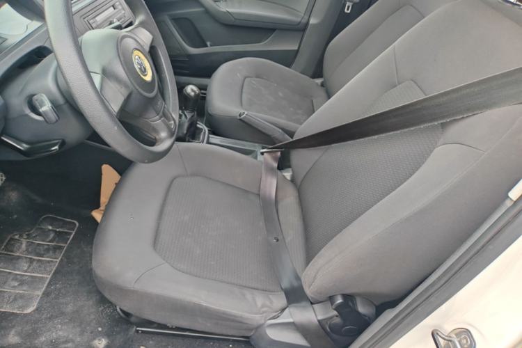 Used Volkswagen Santana 2013 1.6L Manual Fashion Edition Left Front Seat