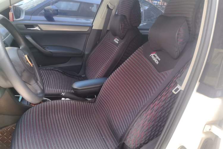 Used Volkswagen Santana 2013 1.6L Manual Comfort Edition Left Front Seat