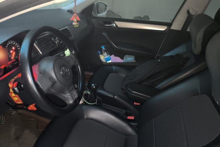 Used Volkswagen Santana 2013 1.4L Manual Comfort Edition Left Front Seat