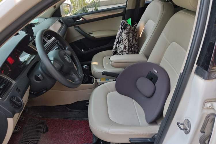 Used Volkswagen Santana 2013 1.6L Manual Comfort Edition Left Front Seat