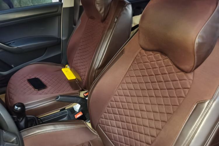 Used Volkswagen Santana 2013 1.4L Manual Fashion Edition Left Front Seat