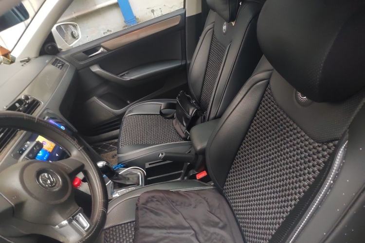 Used Volkswagen Santana 2013 1.6L Automatic Comfort Edition Left Front Seat