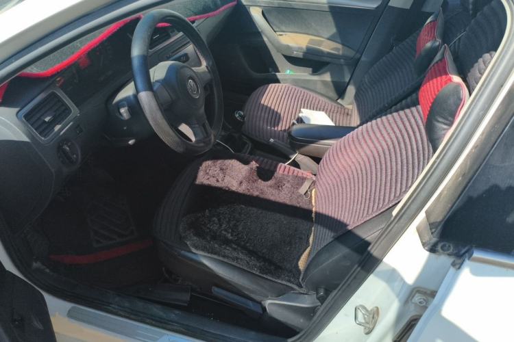 Used Volkswagen Santana 2013 1.6L Manual Comfort Edition Left Front Seat