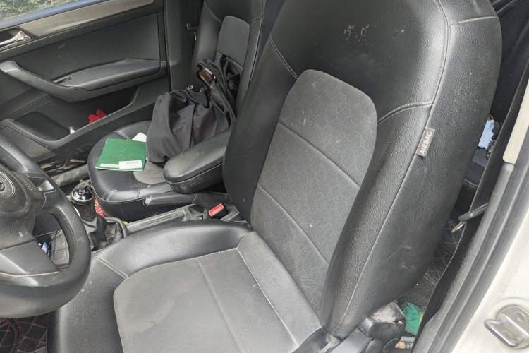 Used Volkswagen Santana 2013 1.4L Manual Comfort Edition Left Front Seat