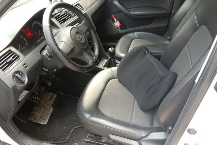 Used Volkswagen Santana 2013 1.4L Manual Comfort Edition Left Front Seat