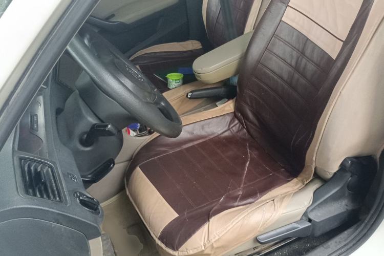 Used Volkswagen Santana 2013 1.6L Manual Comfort Edition Left Front Seat