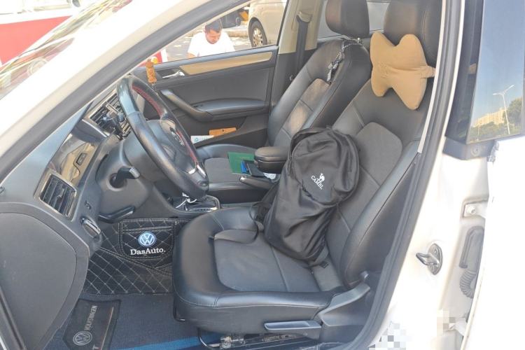 Used Volkswagen Santana 2013 1.6L Automatic Comfort Edition Left Front Seat
