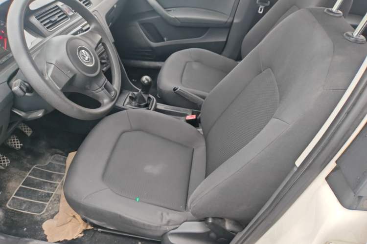 Used Volkswagen Santana 2013 1.6L Manual Fashion Edition Left Front Seat