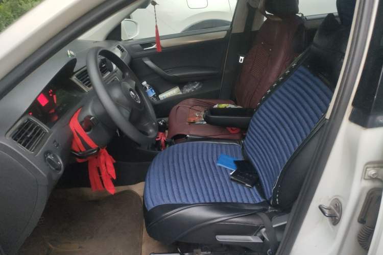 Used Volkswagen Santana 2013 1.4L Manual Comfort Edition Left Front Seat