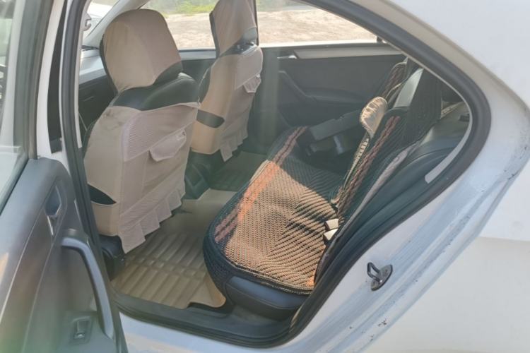 Used Volkswagen Santana 2013 1.4L Manual Comfort Edition Left Rear Seat