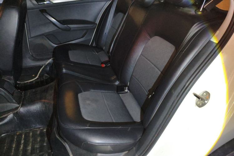 Used Volkswagen Santana 2013 1.6L Manual Comfort Edition Left Rear Seat