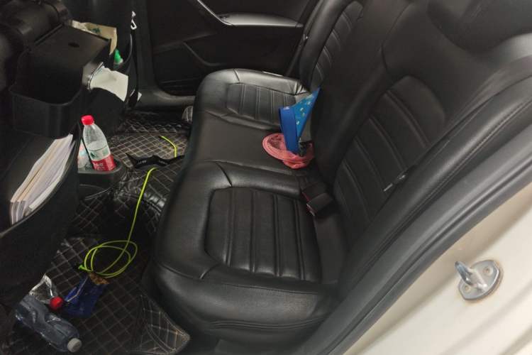Used Volkswagen Santana 2013 1.4L Manual Fashion Edition Left Rear Seat