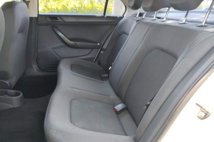 Used Volkswagen Santana 2013 1.4L Manual Fashion Edition Left Rear Seat