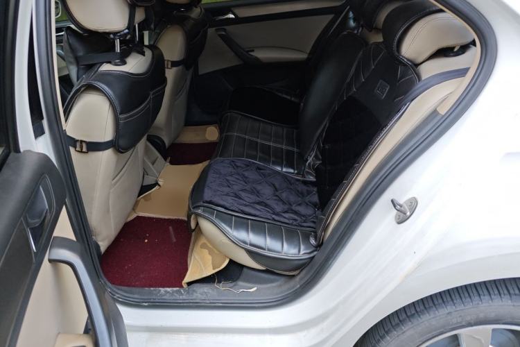 Used Volkswagen Santana 2013 1.4L Manual Comfort Edition Left Rear Seat