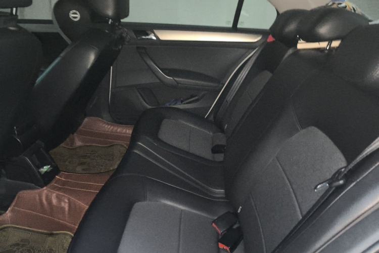 Used Volkswagen Santana 2013 1.4L Manual Comfort Edition Left Rear Seat