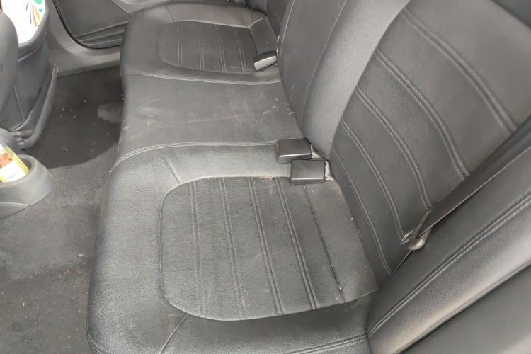 Used Volkswagen Santana 2013 1.6L Manual Fashion Edition Left Rear Seat