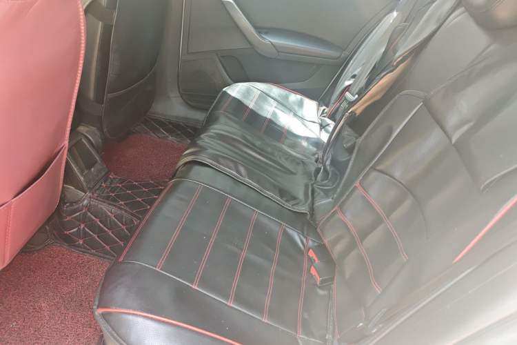Used Volkswagen Santana 2013 1.6L Manual Comfort Edition Left Rear Seat