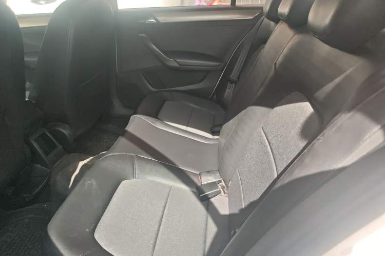 Used Volkswagen Santana 2013 1.6L Manual Comfort Edition Left Rear Seat