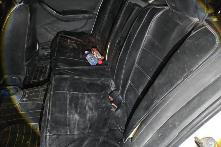 Used Volkswagen Santana 2013 1.6L Automatic Fashion Edition Left Rear Seat