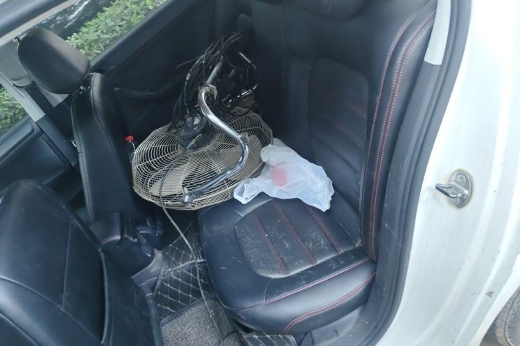 Used Volkswagen Santana 2013 1.4L Manual Fashion Edition Left Rear Seat