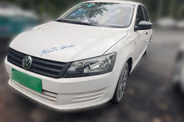 Used Volkswagen Santana 2013 1.4L Manual Fashion Edition
