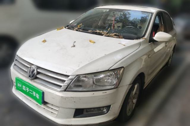 Used Volkswagen Santana 2013 1.6L Automatic Comfort Edition
