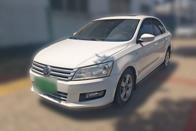 Used Volkswagen Santana 2013 1.6L Manual Comfort Edition