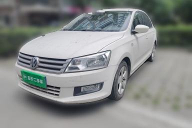 Used Volkswagen Santana 2013 1.4L Manual Comfort Edition