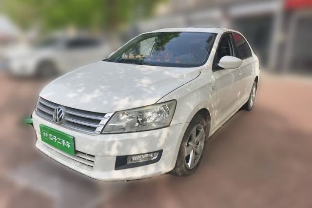 Used Volkswagen Santana 2013 1.4L Manual Comfort Edition