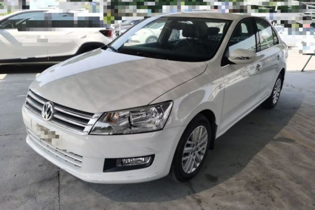 Used Volkswagen Santana 2013 1.6L Automatic Luxury Edition
