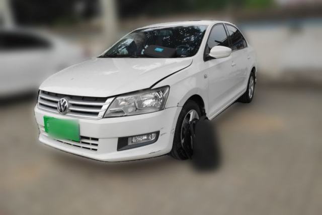 Used Volkswagen Santana 2013 1.6L Manual Comfort Edition
