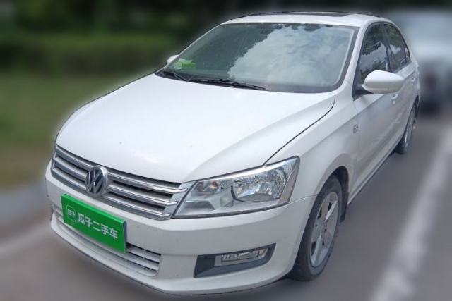 Used Volkswagen Santana 2013 1.4L Manual Comfort Edition