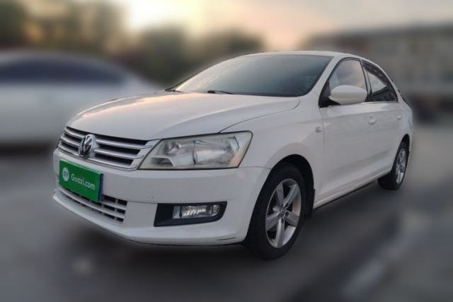 Used Volkswagen Santana 2013 1.4L Manual Comfort Edition