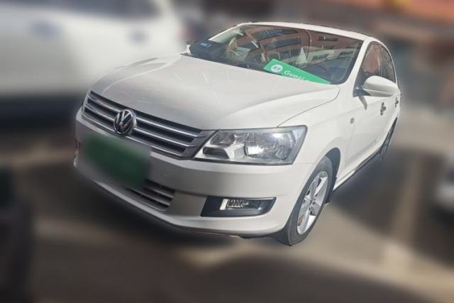 Used Volkswagen Santana 2013 1.6L Manual Comfort Edition