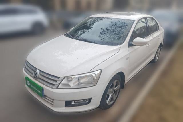 Used Volkswagen Santana 2013 1.6L Automatic Comfort Edition
