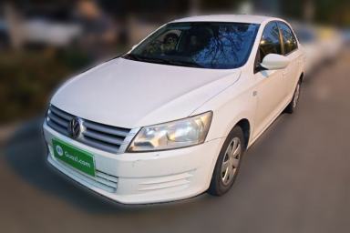 Used Volkswagen Santana 2013 1.6L Automatic Fashion Edition