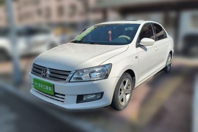 Used Volkswagen Santana 2013 1.6L Manual Comfort Edition