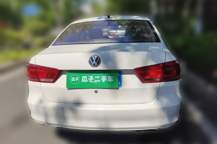 Used Volkswagen Santana 2013 1.6L Manual Comfort Edition Rear