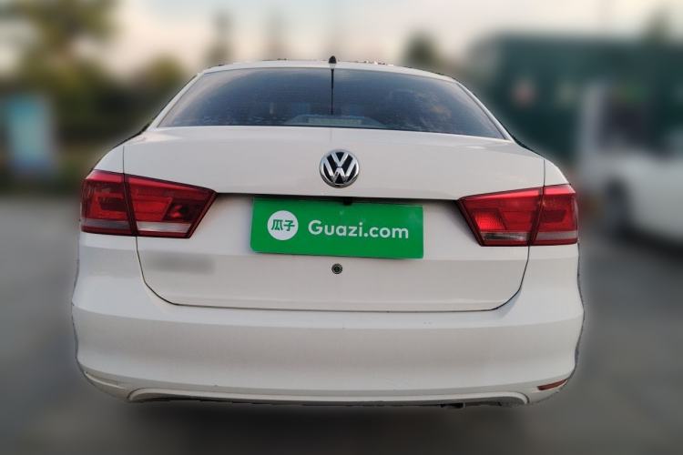 Used Volkswagen Santana 2013 1.4L Manual Comfort Edition Rear