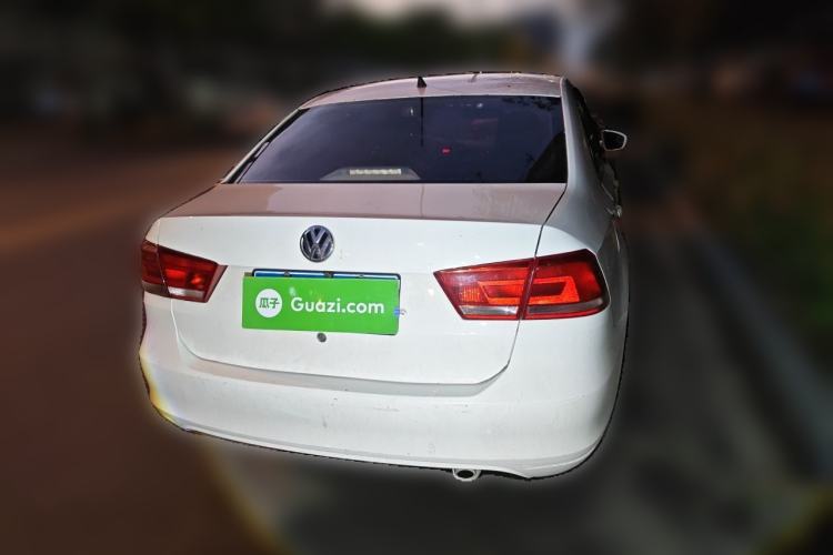 Used Volkswagen Santana 2013 1.6L Automatic Fashion Edition Rear