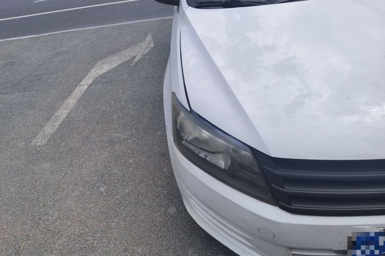 Used Volkswagen Santana 2013 1.4L Manual Fashion Edition Right Front Headlight