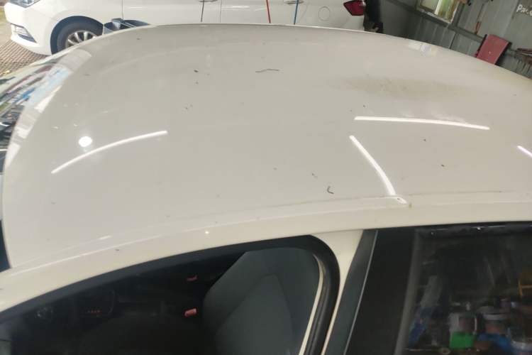 Used Volkswagen Santana 2013 1.6L Automatic Fashion Edition Roof