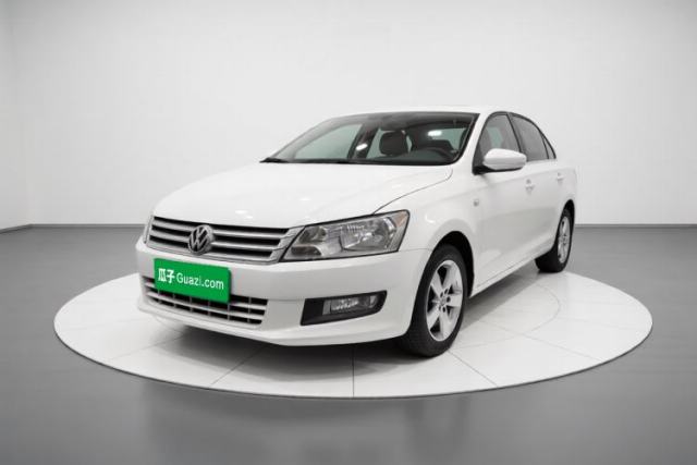 Used Volkswagen Santana 2013 1.4L Manual Comfort Edition