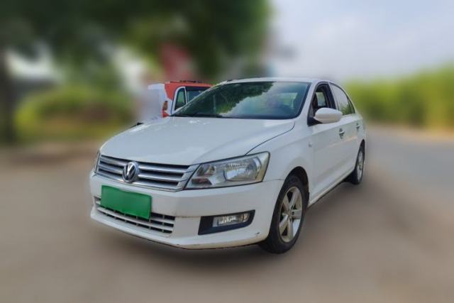 Used Volkswagen Santana 2013 1.4L Manual Comfort Edition