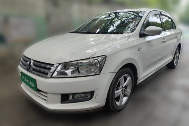 Used Volkswagen Santana 2013 1.6L Automatic Comfort Edition