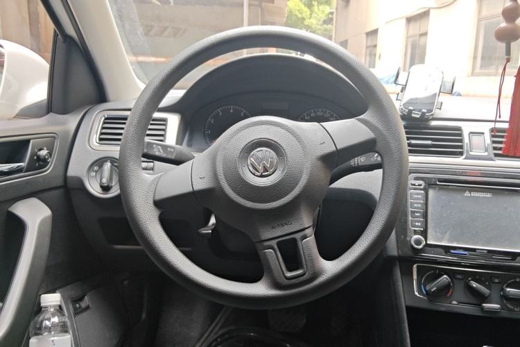 Used Volkswagen Santana 2013 1.6L Automatic Comfort Edition Steering Wheel