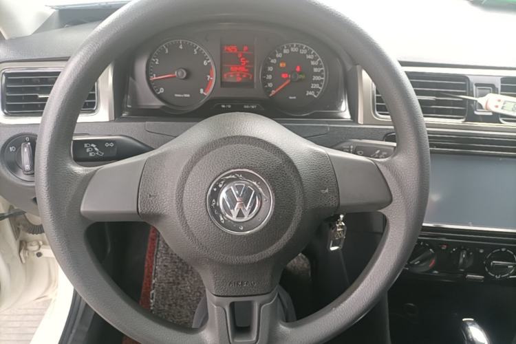 Used Volkswagen Santana 2013 1.6L Automatic Comfort Edition Steering Wheel