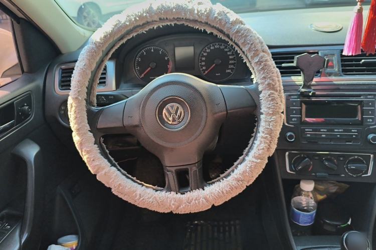 Used Volkswagen Santana 2013 1.6L Manual Comfort Edition Steering Wheel