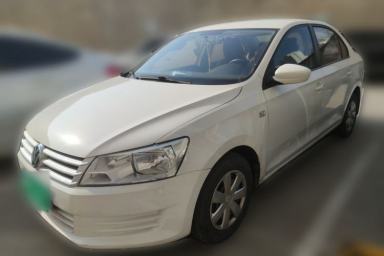 Used Volkswagen Santana 2013 1.4L Manual Fashion Edition