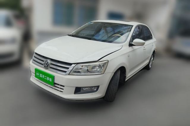 Used Volkswagen Santana 2013 1.6L Manual Comfort Edition